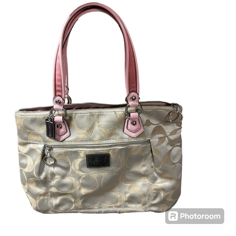 HOST PICK🥳Authentic Coach Poppy Shoulder Bag